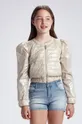 бежевый Mayoral - Детская куртка 128-167 cm Для девочек