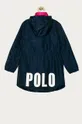 Polo Ralph Lauren - Дитяча куртка  Матеріал 1: 100% Поліестер Матеріал 2: 100% Нейлон