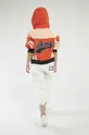πορτοκαλί Παιδικό μπουφάν DKNY Για κορίτσια