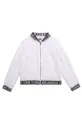 Karl Lagerfeld - Детская куртка белый