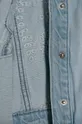 Desigual Kurtka jeansowa dziecięca 21SGED02 100 % Bawełna, Wskazówki pielęgnacyjne:  nie suszyć w suszarce bębnowej, nie wybielać, prasować w niskiej temperaturze, Nie czyścić chemicznie