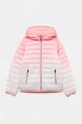 Dětská bunda OVS s podšívkou růžová 1078727