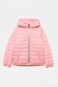 Dětská bunda OVS 1078727 růžová SS21