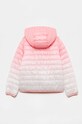 DÍVKA Dětská bunda OVS 1078727 růžová