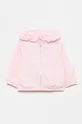 ροζ Παιδικό μπουφάν OVS Για κορίτσια