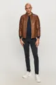 Tom Tailor - Куртка коричневий
