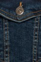 Tom Tailor geacă din denim 1024903.10281 bleumarin