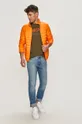 Brave Soul - Куртка оранжевый
