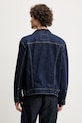 Oblečenie Levi's - Rifľová bunda 72334.0557 tmavomodrá