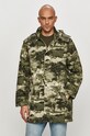 Levi's - Geaca cu captuseala verde 28412.0008
