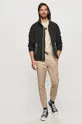 Calvin Klein Jeans - Rövid kabát  Bélés: 100% poliészter Jelentős anyag: 100% poliamid