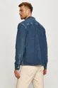 Calvin Klein Jeans - Rifľová bunda  100% Bavlna