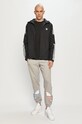 adidas Originals - Kurtka GN3475 Adicolor Classics 3-Stripes GN3475 czarny SS21