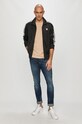 adidas Originals bluza Adicolor Classics Firebird GN3521 črna AW21