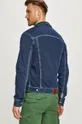 Pepe Jeans - Rifľová bunda Pinner  72% Bavlna, 2% Elastan, 12% Polyester, 14% Viskóza
