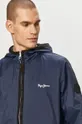 tmavomodrá Pepe Jeans - Bunda Robert