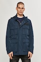 Pepe Jeans - Geaca Dastan cu captuseala bleumarin PM402401.592