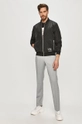 Karl Lagerfeld - Kurtka bomber 511571.505070 czarny