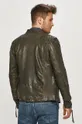 Tigha - Шкіряна куртка Nero  Підкладка: 100% Бавовна Основний матеріал: 100% Натуральна шкіра