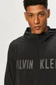 čierna Calvin Klein Performance - Bunda