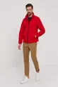 Tommy Hilfiger - Куртка красный