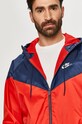 Nike Sportswear - Rövid kabát piros DA0001