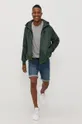 Nike Sportswear - Куртка зелёный