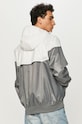 Ruházat Nike Sportswear - Rövid kabát DA0001 szürke