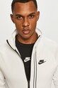 Nike Sportswear - Mikina DA0003 biela