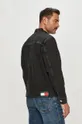 Tommy Jeans - Джинсова куртка  100% Бавовна