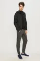 Nike Sportswear - Rövid kabát fekete