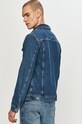 Îmbrăcăminte Trussardi Jeans geacă din denim 52S00255.1Y000156 albastru