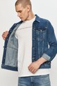 Trussardi Jeans geacă din denim 52S00255.1Y000156