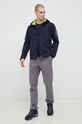 CMP kurtka outdoorowa 39A5027 granatowy SS23