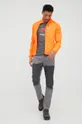 CMP rövid kabát narancssárga