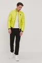 Пуховая куртка Blauer жёлтый