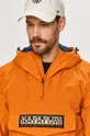 оранжевый Napapijri - Куртка