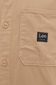 Lee Koszula L68LQPOY beżowy