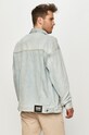 Odzież Dr. Denim Kurtka jeansowa 2111102F940 niebieski