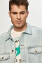 Dr. Denim Kurtka jeansowa 2111102F940 niebieski
