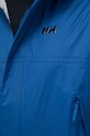 Αδιάβροχο μπουφάν Helly Hansen loke 62252 μπλε