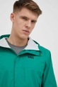 зелёный Дождевик Helly Hansen Loke