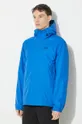 blue Helly Hansen rain jacket Loke
