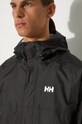 Helly Hansen rain jacket Loke 62252 black