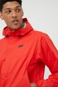 Helly Hansen geacă de ploaie Loke rosu 62252