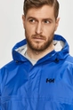 modrá Nepremokavá bunda Helly Hansen Loke