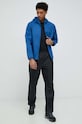 Îmbrăcăminte Helly Hansen geacă de ploaie loke 62252 bleumarin