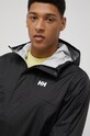 Helly Hansen geacă de ploaie Loke negru 62252
