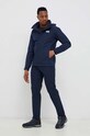Helly Hansen kurtka outdoorowa Dubliner 62643 granatowy SS24