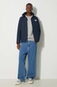 Outdoorová bunda Helly Hansen Dubliner 62643 námořnická modř SS24